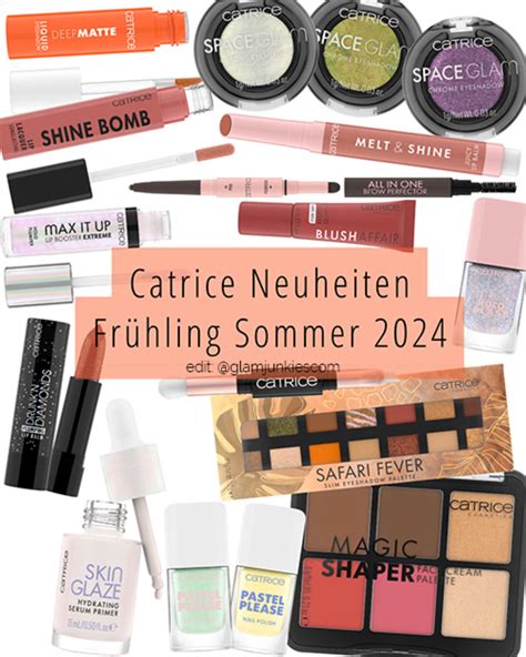 Catrice Update Fr Hling Sommer Sortimentsumstellung