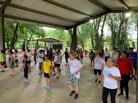 Projeto oferece caminhada ginástica e corrida em Ipatinga Portal