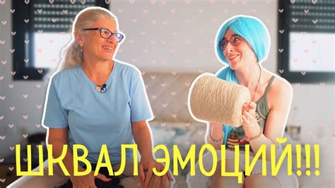 НЕВЕРОЯТНЫЙ итальянский лен, я в восторге!!! Распаковка посылочек ...