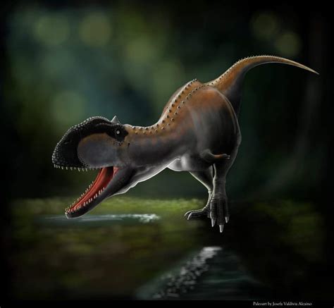 Majungasaurus Wiki Amino Paleontología Amino