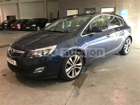 Opel Astra 2011 Netherlands اشتري سيارة مستعملة PLC Auction