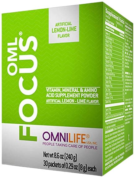 FOCUS DE OMNILIFE OMNIMUNDIAL