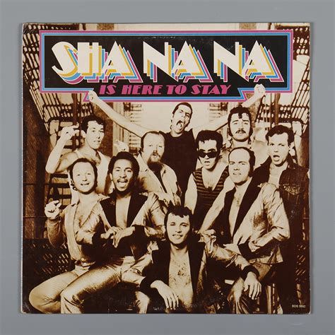 Sha Na Na Buddah Records Mq A Kk