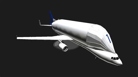 Simpleplanes Airbus A300 600 St Beluga