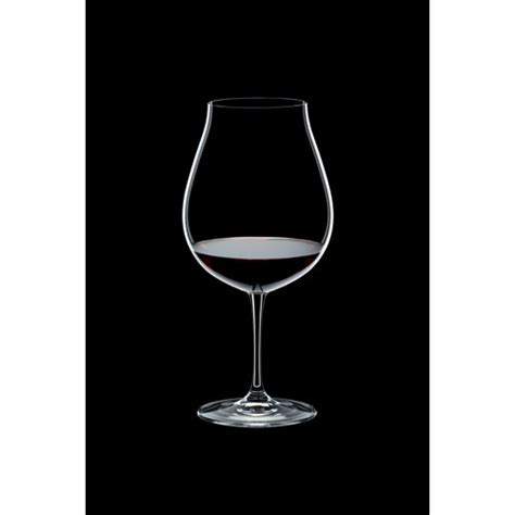 Riedel Vinum New World Pinot Noir Wine Glass Wayfair