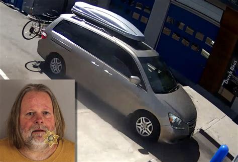 Bend Police Seek Tips After Arrest Of Sex Offender Possibly Following Teens KTVZ