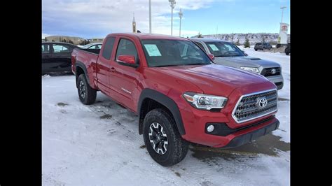 Toyota Tacoma Access Cab Trd Off Road