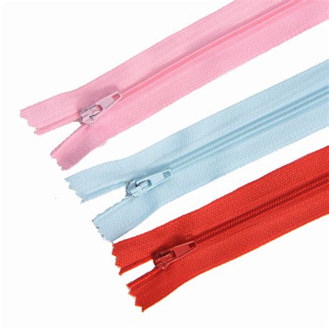 Cords Closed End Nylon Coil Zipper With Auto Lock Slider China