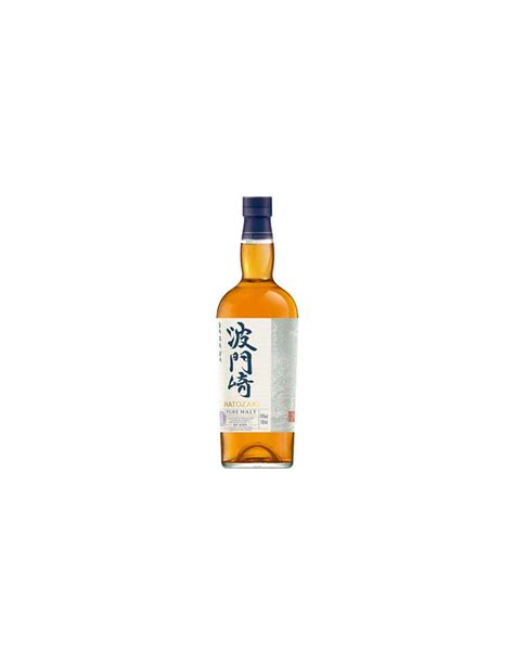 Whisky Japon S Mezclado Hatozaki Cl Elcotgourmet