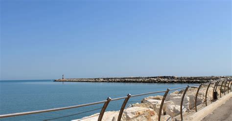 Le Spiagge Pi Belle Della Riviera Delle Palme Foto E Mappa Spiagge It