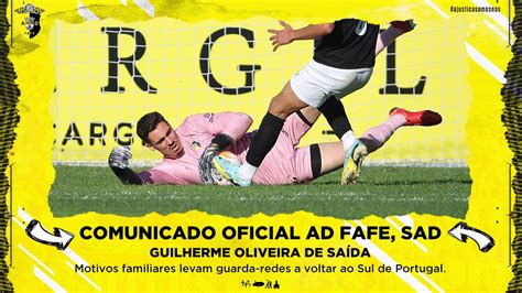 Ad Fafe Associa O Desportiva De Fafe