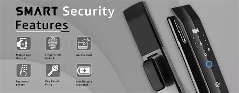 Buy This Amazing Wi Fi Smart Door Lock Homemate