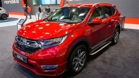 What Makes The 2022 Honda Cr V The Most Popular Suv In The Market