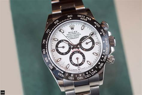 Rolex Daytona Horbiter