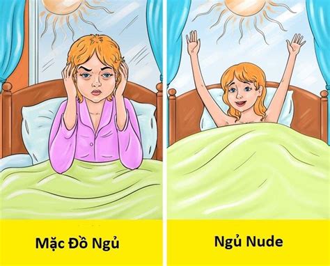 Điều gì sẽ xảy ra nếu bạn ngủ nude BlogAnChoi