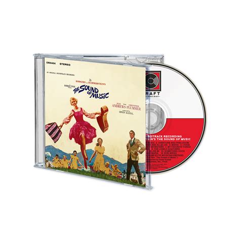 Various Artists The Sound Of Music Original Soundtrack Recording C Rodgers And Hammerstein