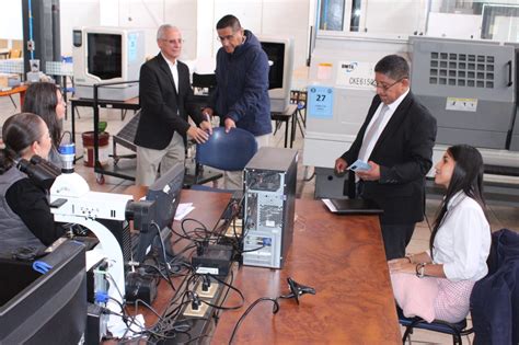 Revisi N De Los Laboratorios Instituto Tecnol Gico De Puebla