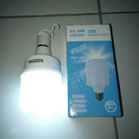 Jual Lampu Emergency Sx 25w Led Indonesiashopee Indonesia