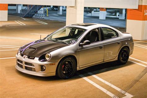 2005 Dodge Neon Srt 4 For Sale Built For Backroads