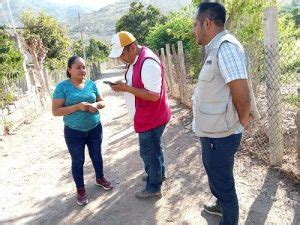 Realiza Ine Oaxaca Verificaci N Nacional Muestral Central Electoral