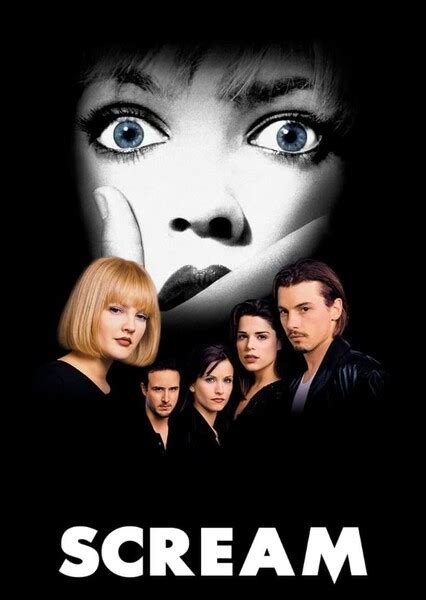 Scream Fancast Fan Casting On Mycast