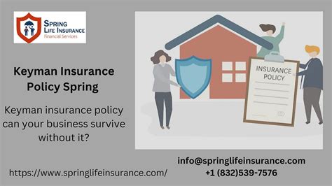 Keyman Insurance Policy Can Your Business Survive Without It By Spring Life Insurance Medium