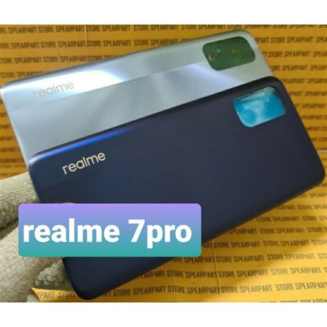 Jual Backdoor Backcover Tutup Batre Tutup Belakang Realme Pro Realme