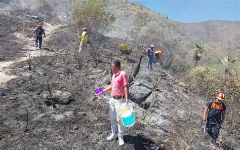 Se Incendian Dos Casas En La Primero De Mayo En Chilpancingo El Sol