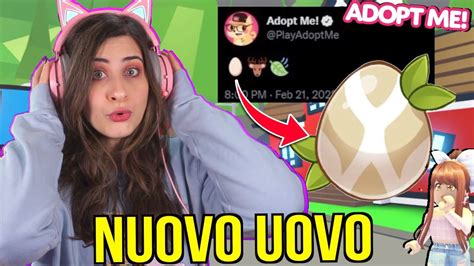 Un Nuovo Uovo Sta Per Arrivare Su Adopt Me Addio Mythic Egg Roblox