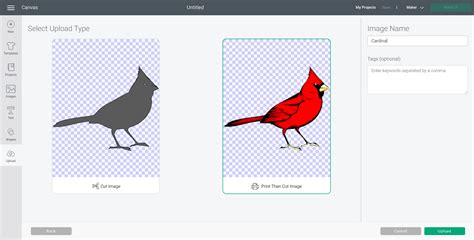 How To Upload Images To Cricut Design Space