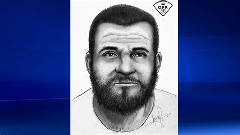 Police Release Sketch Of Sexual Assault Suspect Ctv News