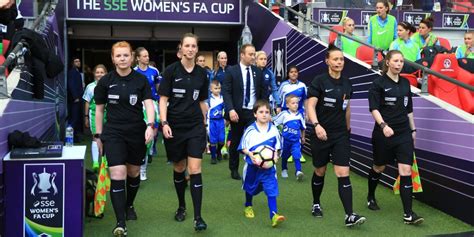 Female Only Referee Course Sheffield And Hallamshire Fa