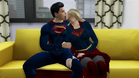 Superman And Supergirl Cartoon Porn Telegraph