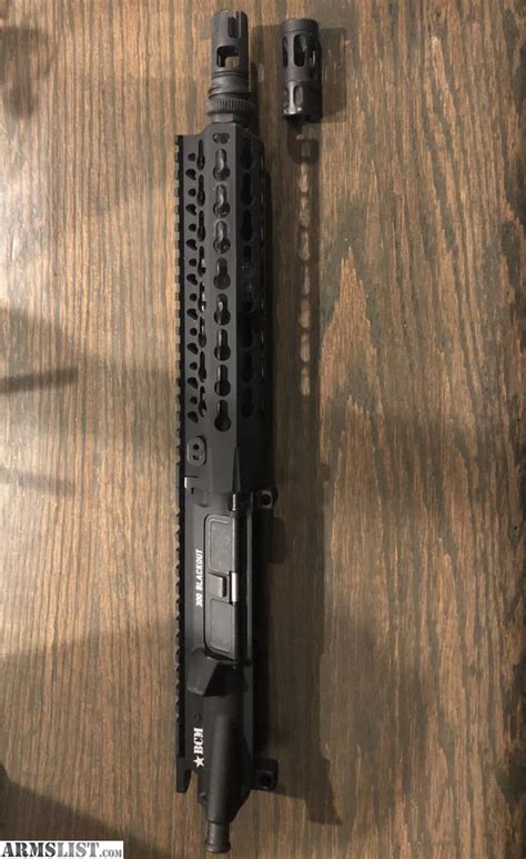 Armslist For Sale Bcm 300 Blackout Upper