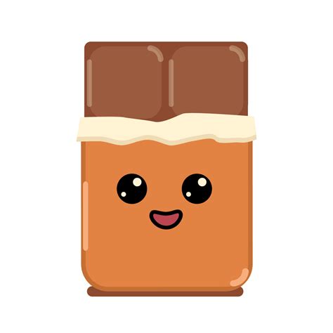 Cute Chocolate Bar