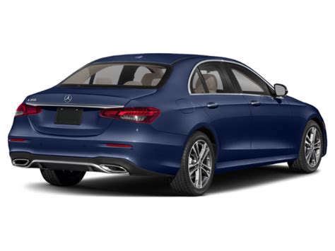 New Mercedes-Benz E Class | 2023 E350 4-Door Sedan #T31194 | Mercedes ...