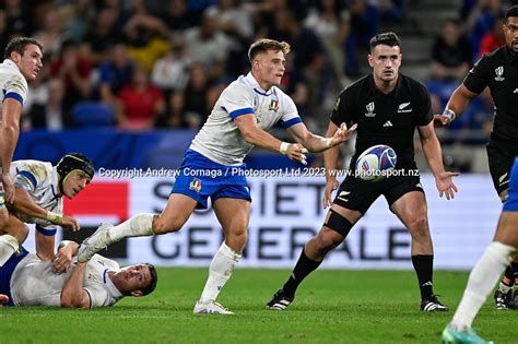 230929RWC AllBlacksItaly 127 Photosport New Zealand