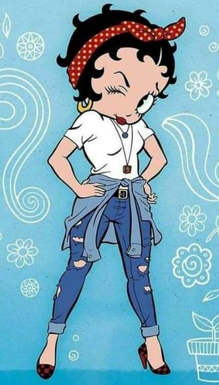 510 Ideas De Betty Boop En 2021 Betty Boop Imagenes Betty Boop