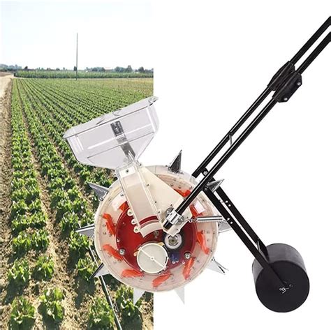 Amazon VIETOL Seeder Seeder Garden Seeder Metal Precision Garden