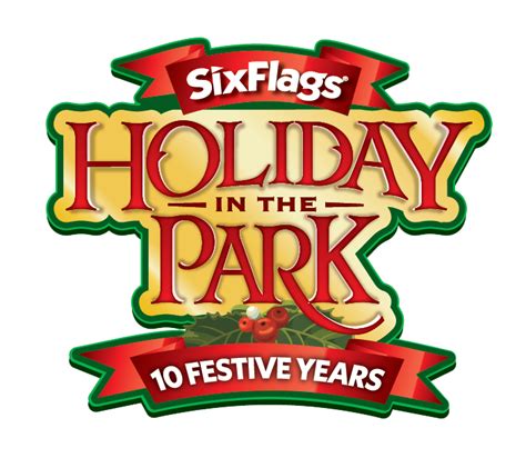 Holiday Attractions & Events | Six Flags Holiday in the Park