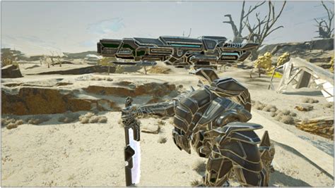 Ark Mek (Weapons, Abilities, Modules, Controls & Location) - ProGameTalk