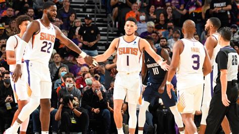 Phoenix Suns: Stats to know from team's 15-game winning streak ...