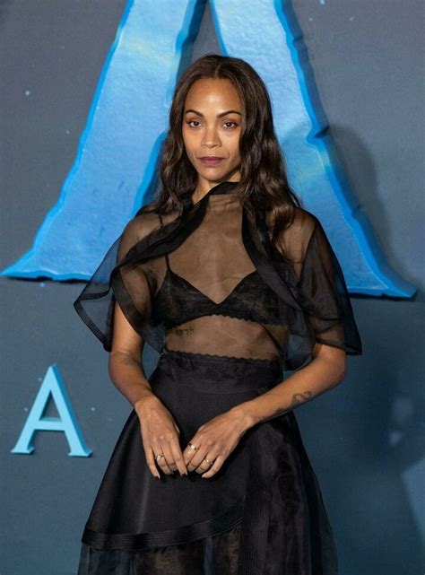 Zoe Saldana Nude Porn Pictures Xxx Photos Sex Images Pictoa