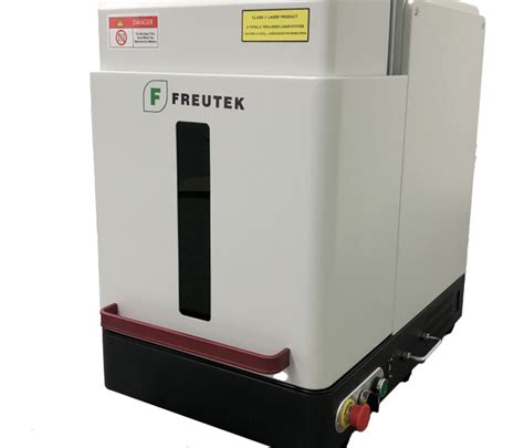 LMM0003 Laser Marking Machine 20W 110110 Mm Freutek