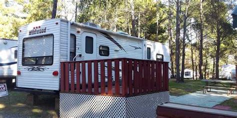 Rivers Edge Campground | Stevens Point | Travel Wisconsin