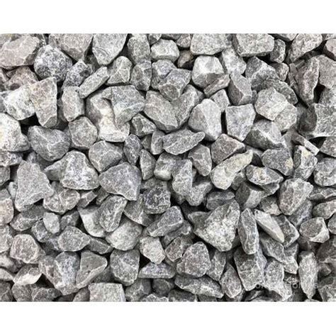 20mm Blue Metal Aggregate Size 2 5 Inch At Rs 40 Cubic Feet In