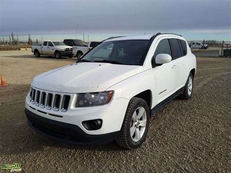 Jeep Compass X North Dr Suv Michener Allen Auctioneering Ltd