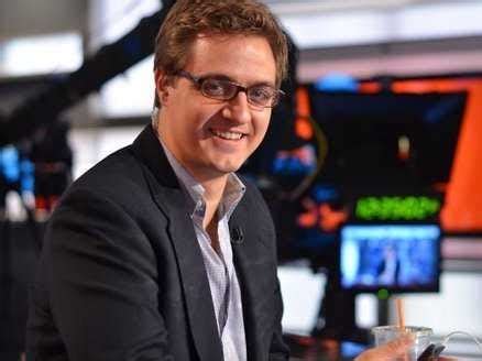 Chris Hayes Replacing Ed Schultz On MSNBC - Business Insider