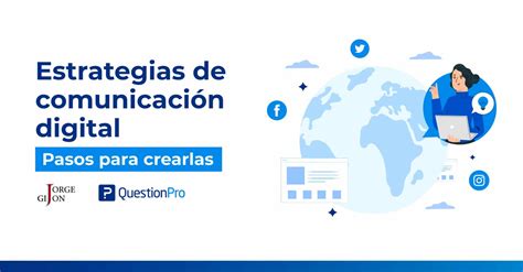 Estrategias de comunicación digital