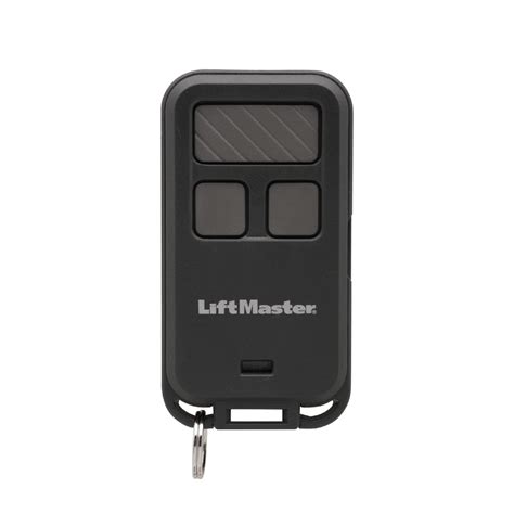 How To Change The Battery In A Liftmaster Remote Control